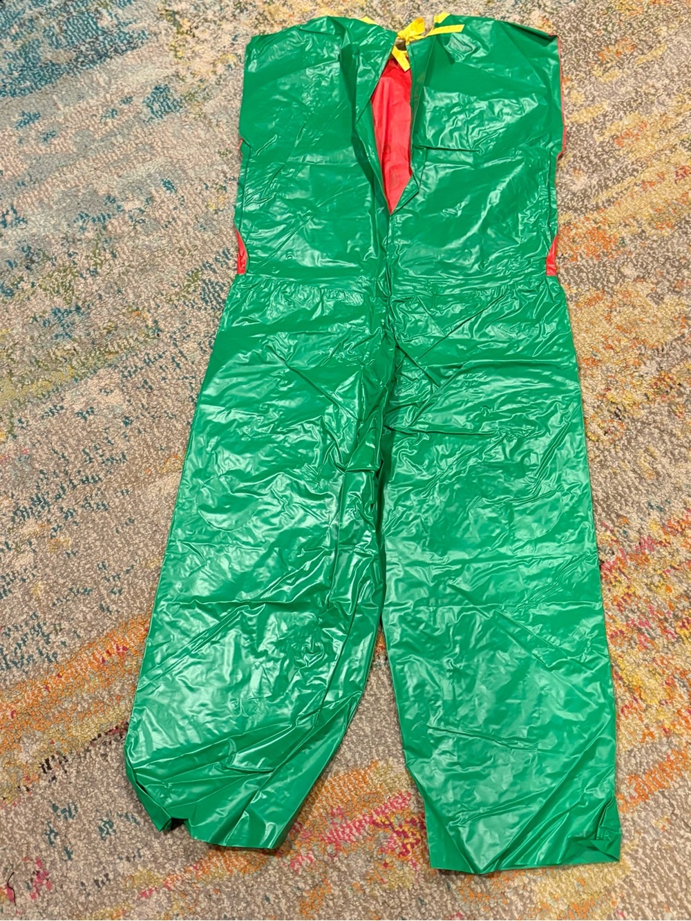 Vintage 1978 Ben Cooper Inc. Werewolf The Wolfman Halloween Kid's Costume RETRO - Picture 4 of 9
